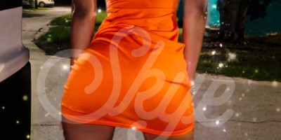 Skye All Natural Bahamian Beauty with a Soft Voice and Confident Energy