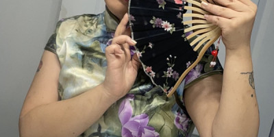 Sweet kitten by day naughty vixen by night Chinese Fly Me To You Available anywhere