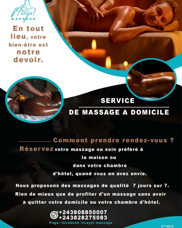 Nzayol Massage Avatar Bg