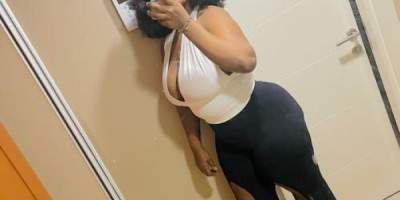 Kim JoJo from Lubumbashi in Congo book her today