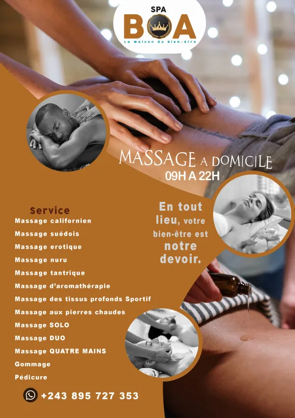 Nzayol Massage Avatar Bg