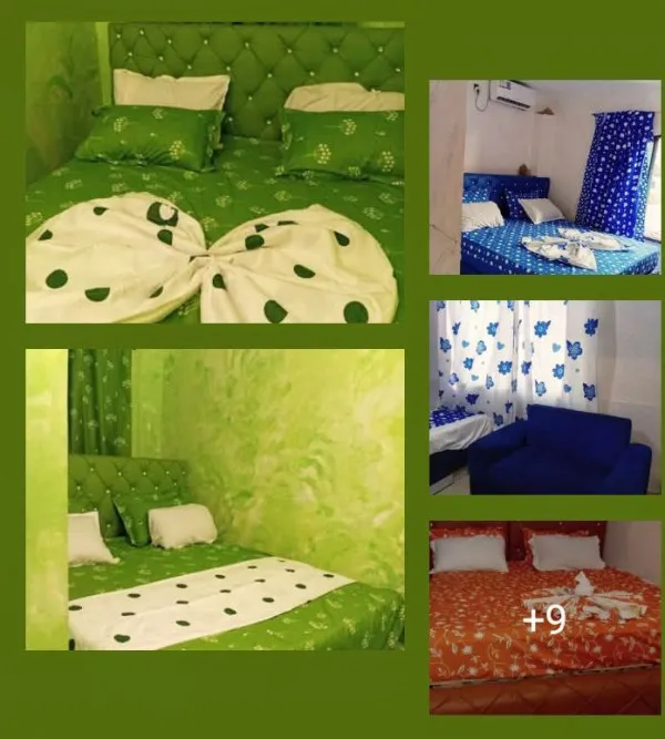 HÔTEL AUBERGE CAROLE Avatar Bg
