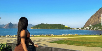 Junge brünette Nymphe in Luzern Tayna Ferrazzz
