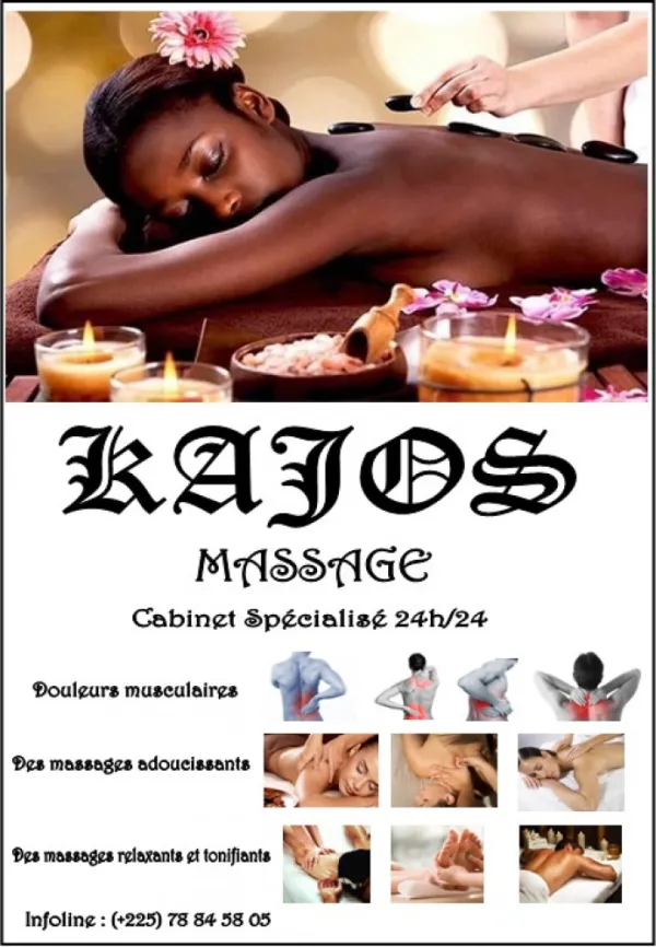 Groupe Kajos Avatar Bg
