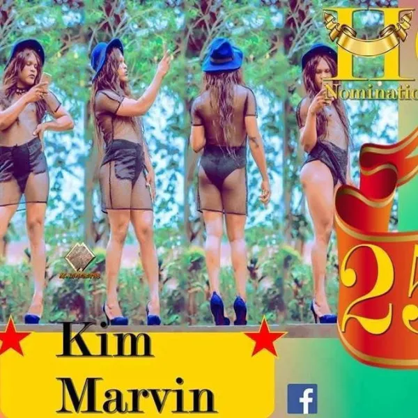 Kim Avatar Bg