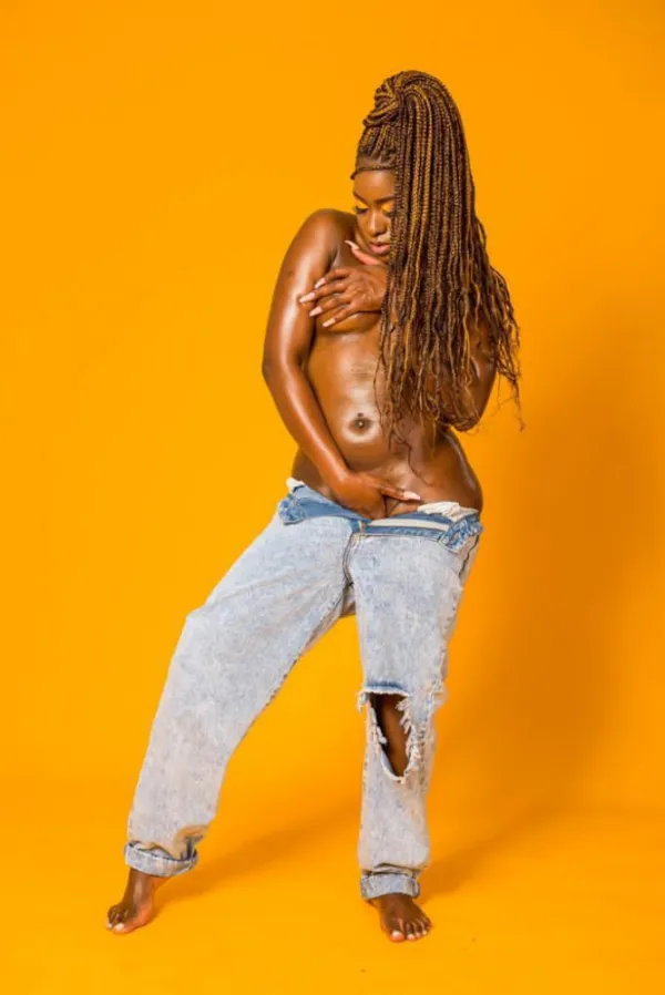 Charisma Avatar Bg