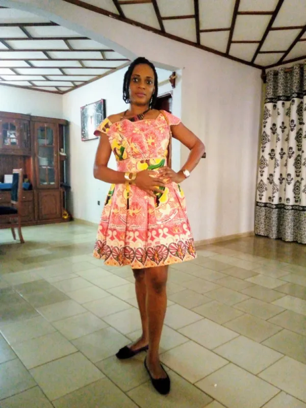 Laurisse Avatar Bg