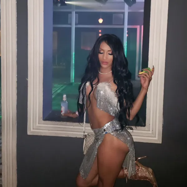 Tannisha Fenty Avatar Bg