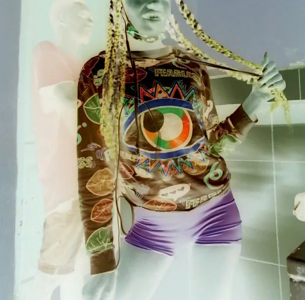 Flaquita Rica Avatar Bg
