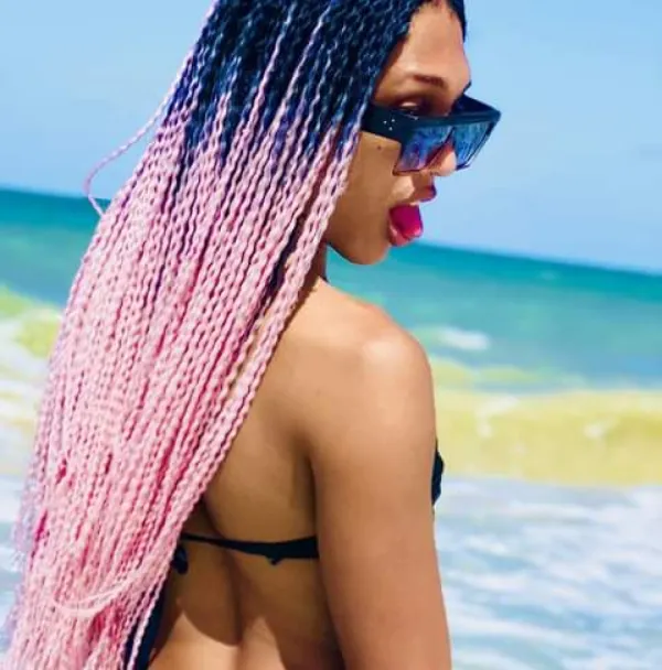 Sandra Nuyor Avatar Bg
