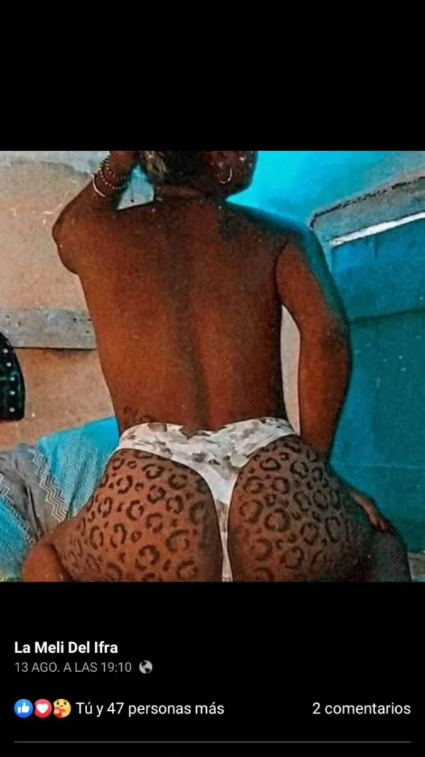 La Meli Avatar Bg