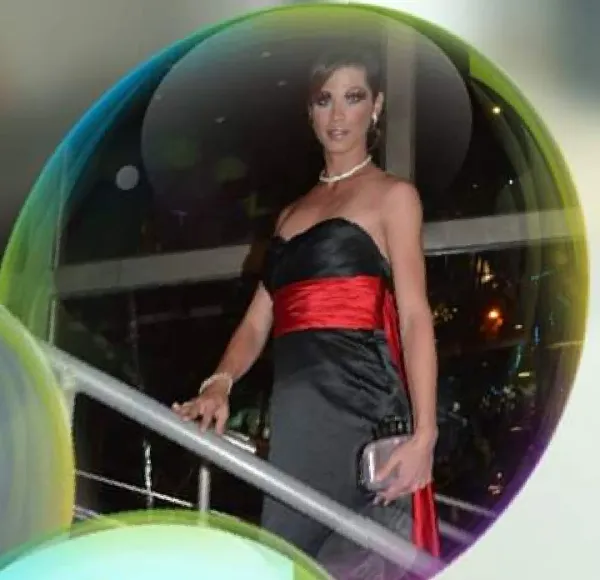 La Diabla Avatar Bg
