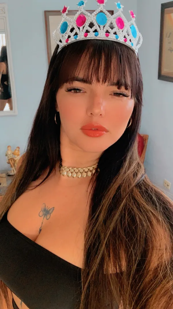 La Chinita Avatar Bg