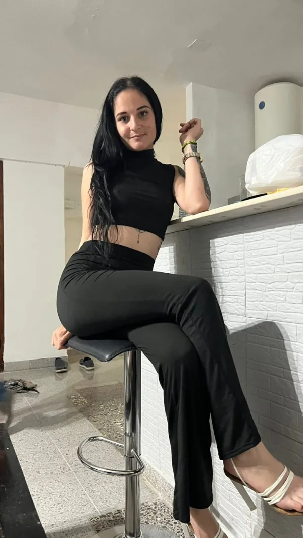 Bárbara Avatar Bg