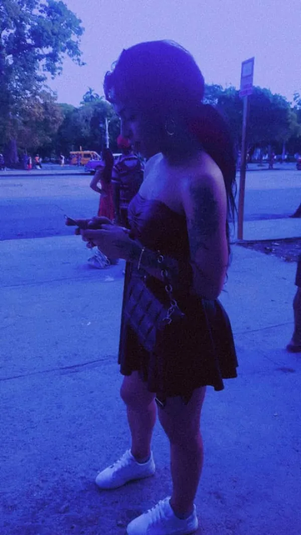 Natti Rivera Avatar Bg