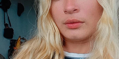 Cubanita rubia culona con contenido de todo tipo y para todos