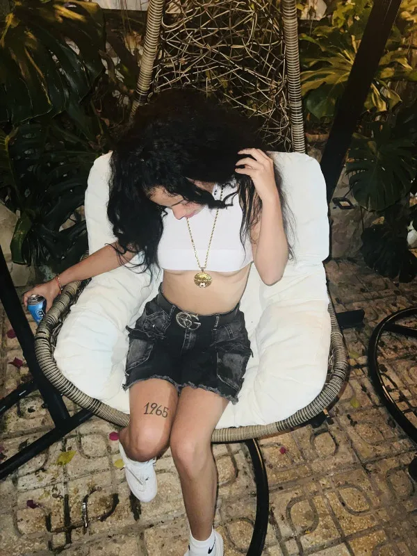 Sajary Martinez Avatar Bg