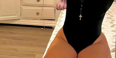 Linda nena blanquita cuerpona culona super sexy una delicia cara te encantará y disfrutarás muchísim