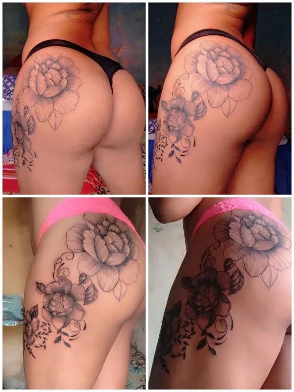 Melany Avatar Bg
