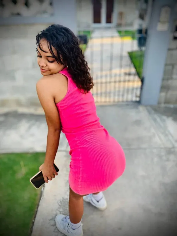 Verónica Alejandra Avatar Bg
