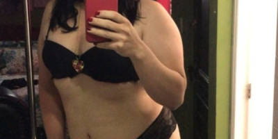 Gordita rica buscando fantasías con ganas de experimentar cosas nuevas.