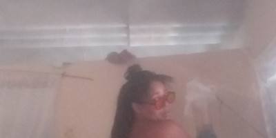 Chica trans gordita mulata culona caliente y divertida