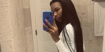 Chica morena de compañía para tus vacaciones en la habana