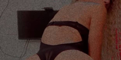 Llegó tu chica trans bien rica para complaserte papi