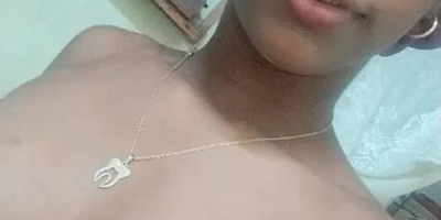 Chica de 19 años Una mora bien bonita y jovencita