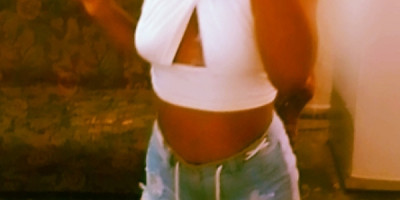 Mulata bonita con ganas d conoces y de gozar