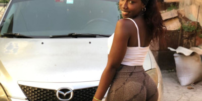 Morena súper culona de 21 años para pasar el mejor de tus ratos