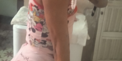 Chica trans disponible ahora mismo para todo tipo de servicios soy paciva sumisa y femenina soy loca