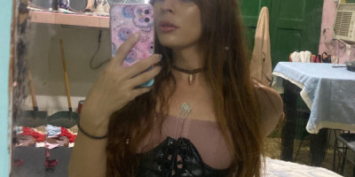 Chica trans en la Habana de 1.57 cm de altura