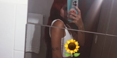 La china Disponible para cualquier cosa mis amores