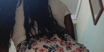 Chica Morena dispuesta a complacerte en todo tus fetiches sexuales