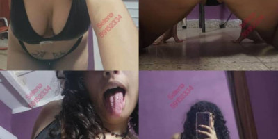 Hola mi nombre es selana contactame no te vas arrepentir de difrutar la mejor experiencia conmigo