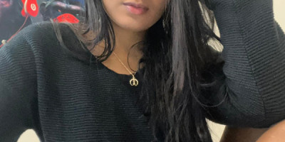 Hola soy Pocahontas recién llegada de Medellín vine a esta isla para llevarme los mejores recuerdo