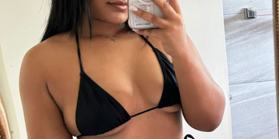 Sexy colombiana amorosa nueva en la isla FOTOS REALES