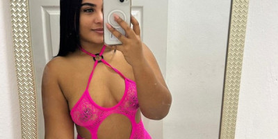 Sexy colombiana amorosa nueva en la isla FOTOS REALES