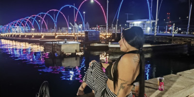 New hot Colombian very sexy and elegant to share a good time