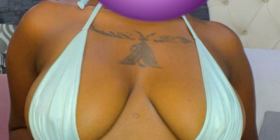 La Diosa Negra de Atlas el placer tiene nombre
