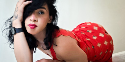 Soy tu fantasía sexual de Navidad me llamo Paulina la mas hermosa