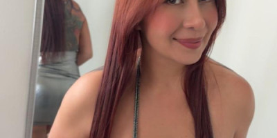 Sexy peliroja tatuada fotos 100 reales recién llegada a tu ciudad