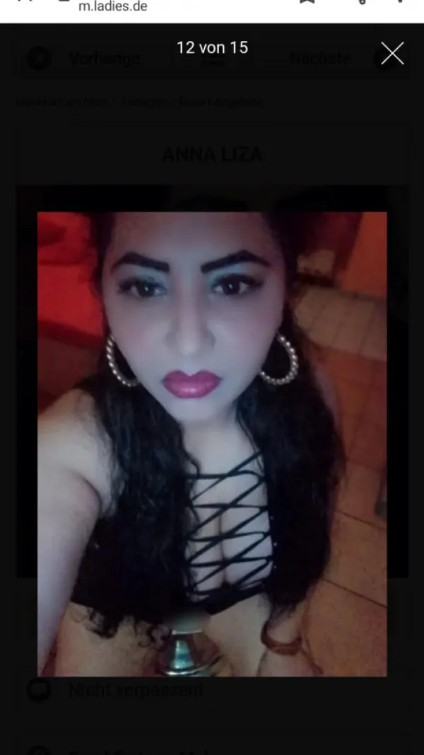 Ana Liza Avatar Bg