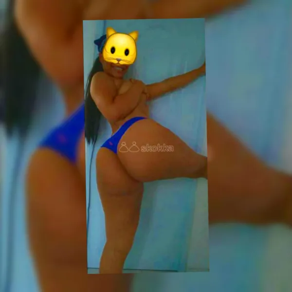 Culona Fogoza Avatar Bg