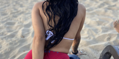 Perrita caliente nueva mi nombre es ashley