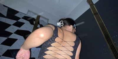 Trans 19mc con lugar bien candente sumisa delicada