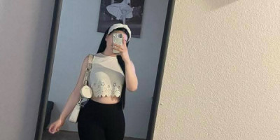 Belle blonde escorte girl disponible pour rdv chez-moi Alger