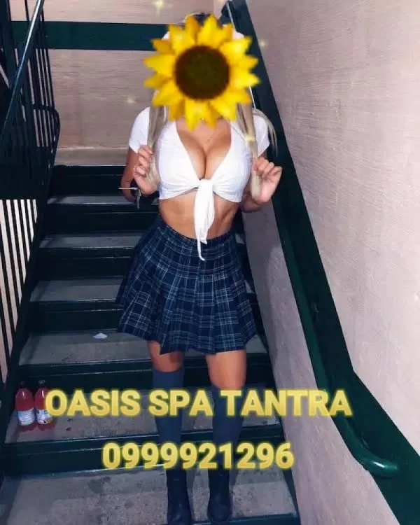Oasis Spa Avatar Bg