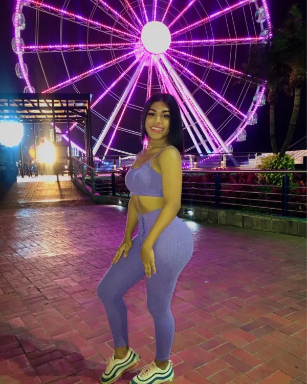 Joyce Hurtado Avatar Bg